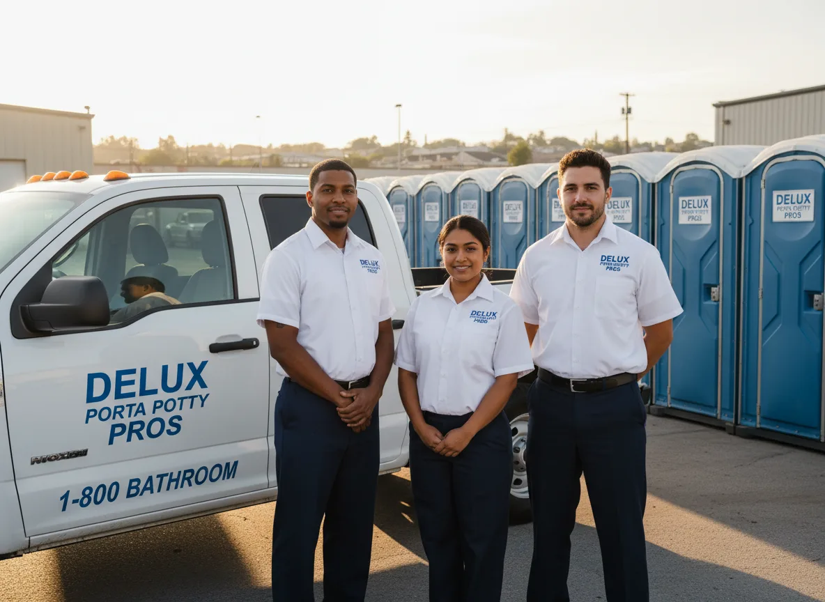 Long-Term Portable Toilet Rental company in Negaunee, MI